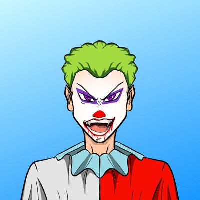 Killer Clown 09279