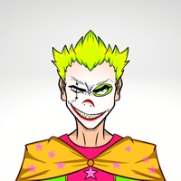 Killer Clown 09285
