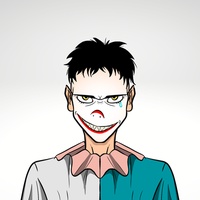 Killer Clown 09299