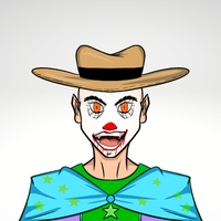 Killer Clown 09307