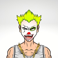 Killer Clown 09318