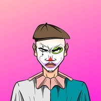 Killer Clown 09324