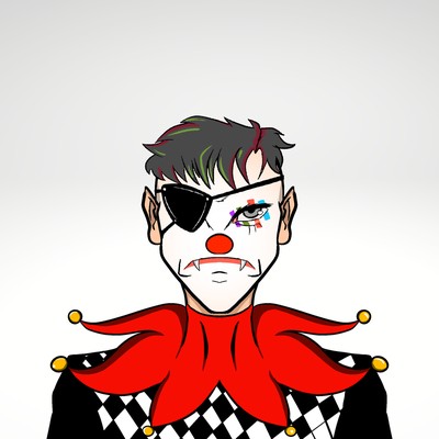 Killer Clown 09354