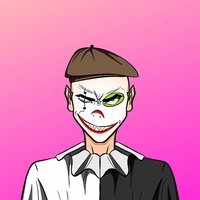 Killer Clown 09357