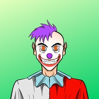 Killer Clown 09359