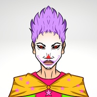 Killer Clown 09365