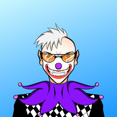Killer Clown 09368