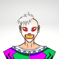 Killer Clown 09369