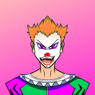 Killer Clown 09372