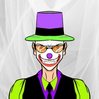 Killer Clown 09381
