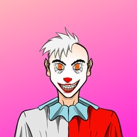 Killer Clown 09394