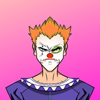 Killer Clown 09397