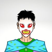 Killer Clown 09409