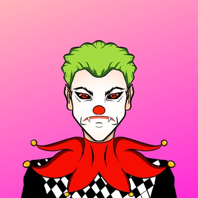 Killer Clown 09418