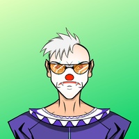 Killer Clown 09421