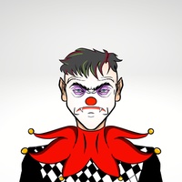 Killer Clown 09434