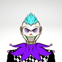 Killer Clown 09435