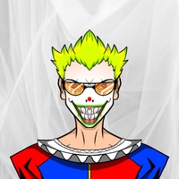 Killer Clown 09439