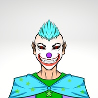 Killer Clown 09444