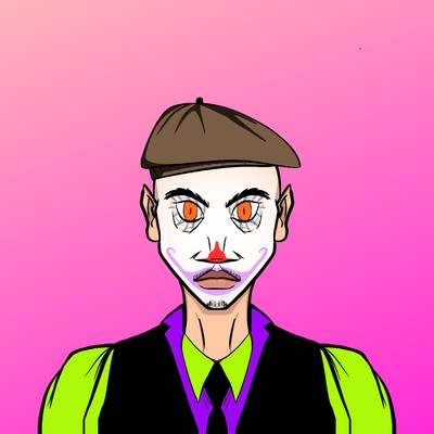 Killer Clown 09448