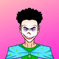Killer Clown 09450