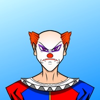 Killer Clown 09496