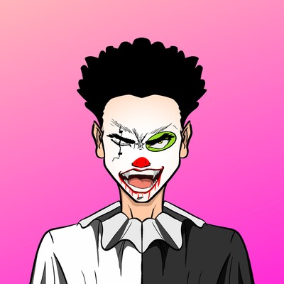 Killer Clown 09502