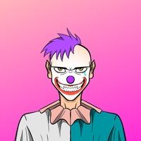 Killer Clown 09503