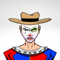 Killer Clown 09504