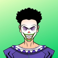 Killer Clown 09511
