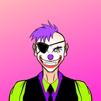 Killer Clown 09512
