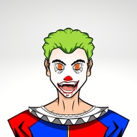 Killer Clown 09514