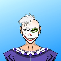 Killer Clown 09515