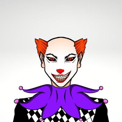Killer Clown 09521