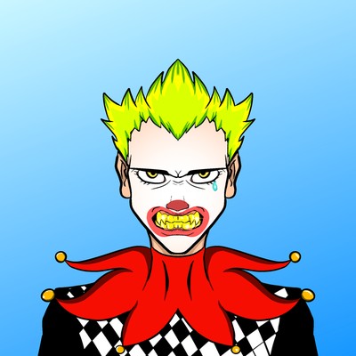 Killer Clown 09533