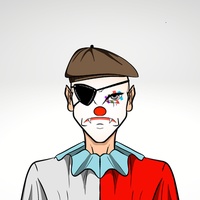 Killer Clown 09539