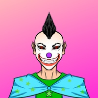 Killer Clown 09542