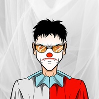 Killer Clown 09552