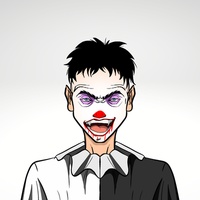 Killer Clown 09559
