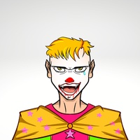 Killer Clown 09570
