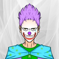 Killer Clown 09574
