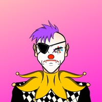 Killer Clown 09628