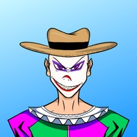 Killer Clown 09633