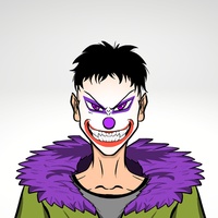 Killer Clown 09638