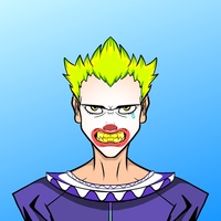 Killer Clown 09644