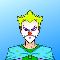 Killer Clown 09657