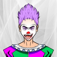 Killer Clown 09658