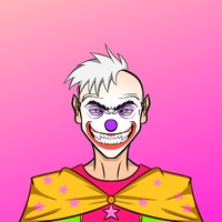 Killer Clown 09666