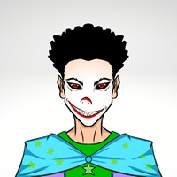Killer Clown 09671