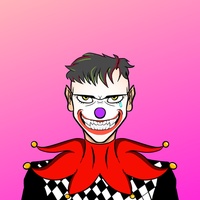 Killer Clown 09682
